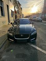 Jaguar XF, Auto's, Jaguar, Automaat, 4 deurs, Blauw, Bruin