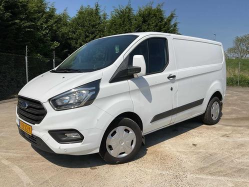2020 Ford Transit Custom Bedrijfswagen, Auto's, Bestelwagens en Lichte vracht, Bedrijf, Ford, Diesel, Euro 6, Automaat, Gebruikt