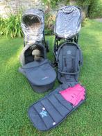 Gros lot PERICLES, Poussettes, Accessoires et Cadeaux !, Gebruikt, Met reiswieg, Ophalen, Kinderwagen