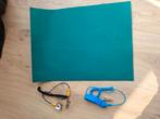 Antistatische Polsband Grond Draad Mat set, Ophalen, Zo goed als nieuw