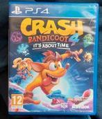 Crash bandicoot 4 ps4, Games en Spelcomputers, Ophalen, Zo goed als nieuw