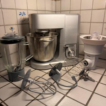 Robot de cuisine DOMO PRO beschikbaar voor biedingen