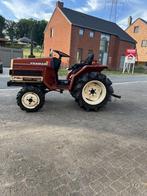 ***prachtige yanmar f15d 18pk 3cil 4x4 zijschakeling full***, Motoren, 3 cilinders