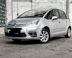 Te Koop Citroen C4 Picasso 1.6 VTi Ligne Bns 120 hp  2012, Auto's, Euro 5, Zwart, Emergency brake assist, 5 deurs