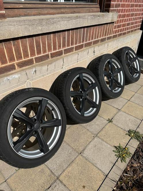 Velgen 18 inch Xtreme wheels - 5x112, Auto-onderdelen, Banden en Velgen, Band(en), 18 inch, Gebruikt, Ophalen