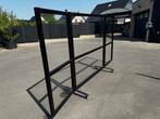 verwijderbare aluminium schermen, Ophalen of Verzenden, Zo goed als nieuw