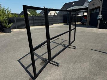 verwijderbare aluminium schermen beschikbaar voor biedingen