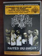 DVD ET CD : STARFLAM - FAITES DU BRUIT, Enlèvement ou Envoi, Comme neuf