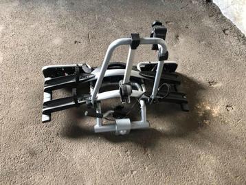 Fietsdrager thule bijna amper gebruikt, Auto diversen, Fietsendragers, Ophalen, Zo goed als nieuw, Fietsendrager-accessoire, Brede banden