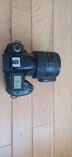 Nikon D70S met 24-85 2.8-4 lens, Audio, Tv en Foto, Fotocamera's Digitaal, Ophalen of Verzenden, Gebruikt, Nikon