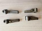 Voetsteun antieke safety fiets oldtimer fiets, Fietsen en Brommers, Ophalen of Verzenden