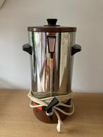 Perculator - koffiedouche, Elektronische apparatuur, Ophalen, Gebruikt, Overige modellen, 10 kopjes of meer