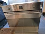 Stoomoven SMEG SF4390VCX-1, Elektronische apparatuur, Oven, Zo goed als nieuw, Inbouw, 45 tot 60 cm