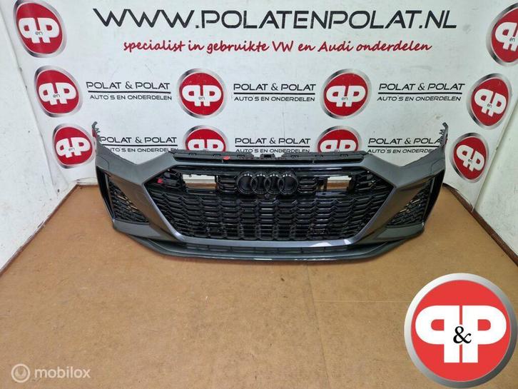 Audi RS7 4K Voorbumper Carbon, Auto-onderdelen, Carrosserie