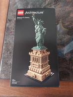 Lego Architecture 21042 Statue Off Liberty New York USA, Kinderen en Baby's, Speelgoed | Duplo en Lego, Ophalen of Verzenden, Nieuw