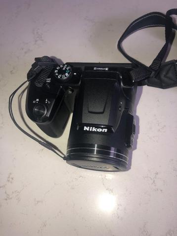 COOLPIX B500 met WIFI EN BLUETOOTH, Enlèvement ou Envoi, Comme neuf