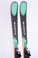 177 cm ski's KASTLE PX66 2022, woodcore, grip walk, fibergla, Sport en Fitness, Skiën en Langlaufen, Overige merken, 160 tot 180 cm