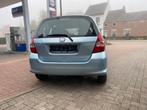 Honda Jazz 1.4 - BENZINE - AUTOMAAT - 103.000km - 2007, Auto's, Honda, Automaat, Stof, 1398 cc, Blauw