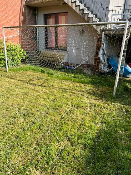 Voetbaldoel - professionele kwaliteit, Sport en Fitness, Voetbal, Gebruikt, Ophalen of Verzenden