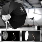 GODOX  Softbox SNELLE GRATIS LEVERING, Verzenden, Nieuw, Lamp of Flitsset