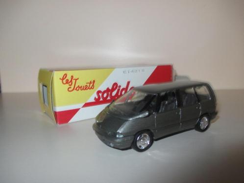 Solido/Renault Espace/ 1:43 /Neuf en boîte, Hobby & Loisirs créatifs, Voitures miniatures | 1:43, Neuf, Voiture, Solido, Enlèvement ou Envoi