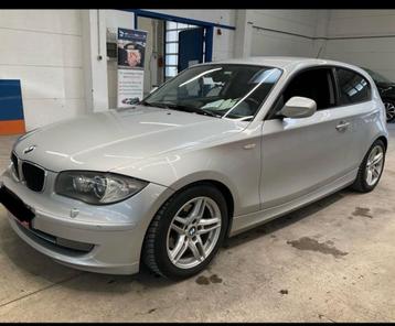 BMW 118i euro5 beschikbaar voor biedingen