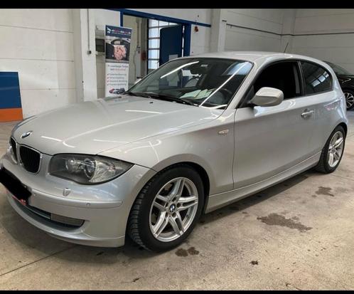 BMW 118i euro5, Auto's, BMW, Particulier, 1 Reeks, ABS, Adaptieve lichten, Adaptive Cruise Control, Airbags, Airconditioning, Alarm