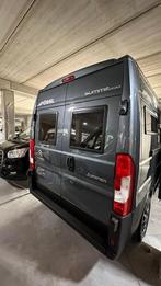 Pössl Summit 600 Plus, Caravans en Kamperen, Bedrijf, Tot en met 3, Elektrische opstap, 5 tot 6 meter