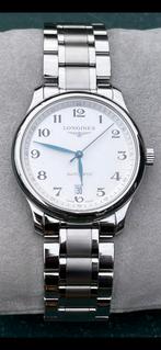 Montre Longines Master Collection 38,5mm, Comme neuf, Autres marques, Acier, Montre-bracelet