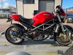 Ducati monster s4 1000 900 800 750 600 termignoni uitlaten, Motoren