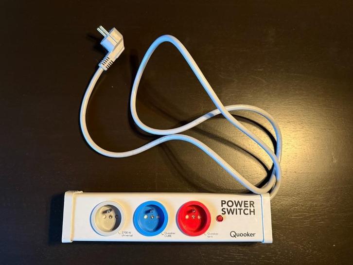 Quooker energieverdeler te koop. IZGS!, Doe-het-zelf en Bouw, Sanitair, Zo goed als nieuw, Kraan, Ophalen of Verzenden