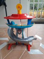 Tour de contrôle Pat patrouille!, Enlèvement