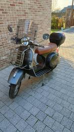 LML Star Deluxe 4T 200cc, 200 cc, Scooter, Particulier, 1 cilinder