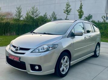 MAZDA 5 -6PL -2.0 BENZINE -AIRCO beschikbaar voor biedingen
