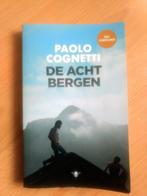 boek De acht bergen - Paolo Cognetti, Gelezen, Ophalen of Verzenden, Paolo Cognetti