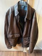 Veste Cuir Massimo Dutti Taille M, Enlèvement ou Envoi, Comme neuf