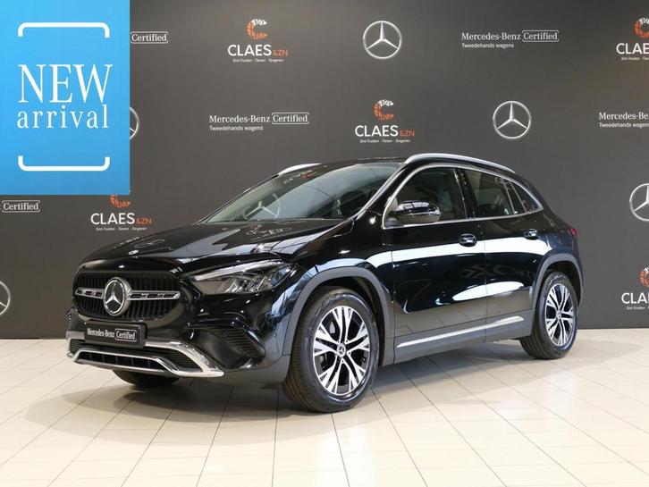 Mercedes-Benz GLA-klasse 180d Luxury Line DOS 8434, Auto's, Mercedes-Benz, Bedrijf, Te koop, GLA, Achteruitrijcamera, Airbags
