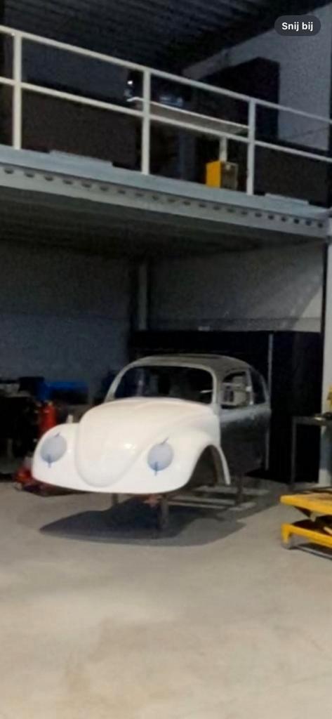 Volkswagen kever dragster project, Auto's, Oldtimers, Particulier, Ophalen