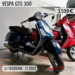 Vespa GTS 300 2012 [16589km], Ophalen, Overige modellen, 300 cc, Zo goed als nieuw