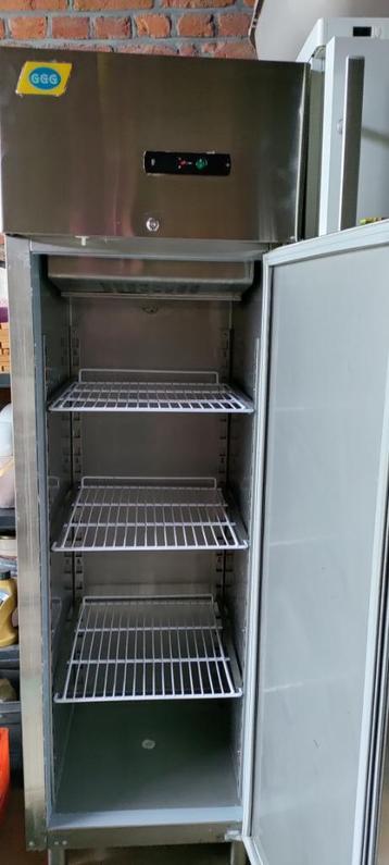 Vrieskast rvs beschikbaar voor biedingen