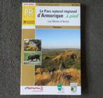 Topo-guide Armorique - Monts d' Arrée - Bretagne Finistère, Livres, Guides touristiques, Guide de balades à vélo ou à pied, Utilisé