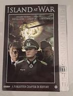 SERIE:📀3 dvds UITERST ZELDZAAM :Island At War 6uur 38 min, Envoi, Comme neuf, Guerre, Coffret
