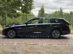 BMW 318d Aut * 150pk *  FULL HISTORIEK * CAMERA * LIVE SCR, Auto's, BMW, Automaat, Achterwielaandrijving, USB, 4 cilinders