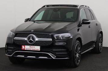 Mercedes-Benz GLE 350 De AMG-LINE De AMG-LINE + GPS + CAMERA beschikbaar voor biedingen