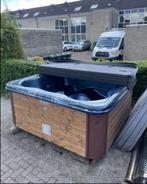 Square HOTTUB | jacuzzi | luxe | B keuze, Tuin en Terras, Ophalen of Verzenden, Nieuw, Overige typen