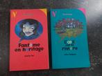 2 livres collection " Vertige", Enlèvement, Utilisé, Fiction