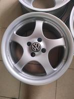 Velgen borbet 16 inch 4x100, Auto-onderdelen, Banden en Velgen, Ophalen, Gebruikt, Velg(en), 17 inch