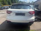 Maserati Levante GranSport 3.0 430pk, Auto's, Maserati, Automaat, 430 kW, Wit, Overige kleuren