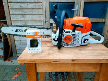 Stihl MS 362C kettingzaag. In perfecte staat. Bouwjaar 2022. beschikbaar voor biedingen