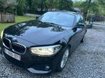 BMW 116i  noir full pack M, Autos, 5 places, Cuir, Série 1, Noir